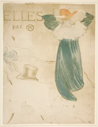 Frontispicio de Elles