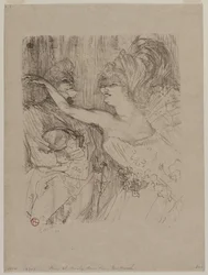 Guy y Mealy, en Paris qui Marche, 1898