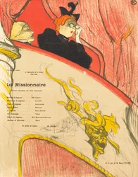 El misionero, 1894