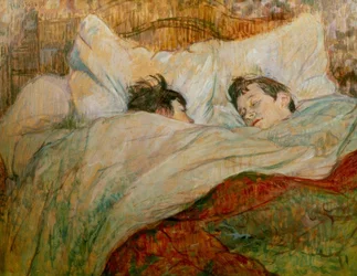 La cama