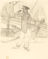 El arenque saur, 1895