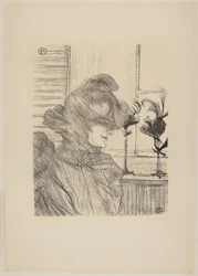 Madame Le Margoin, modista