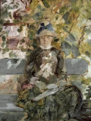 Madame la condesa Adèle de Toulouse-Lautrec