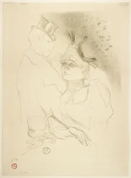 Mademoiselle Lender y Barón