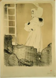 Srta. May Belfort (Estado I)