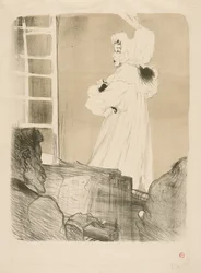 Señorita May Belfort, 1895