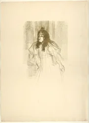 Señorita May Belfort en Cheveux
