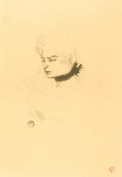 Señorita Pois Vert