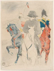 Napoleón, 1895
