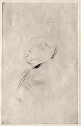 Retrato de M. X., 1898