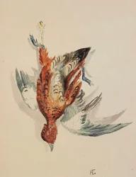 Rojo de río, c.1877-80