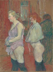 Rue des Moulins, 1894