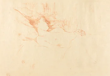 Sueño Le sommeil, 1896