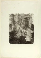 Mercado textil, Cracovia, de Au Pied du Sinaï