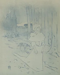 La campana de alarma, 1895