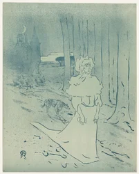 La Chatelaine o el Tocsin, 1895