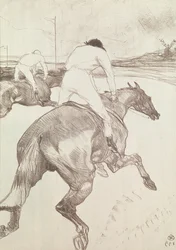 El jockey