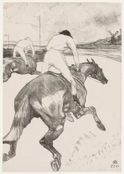 El Jinete, 1899