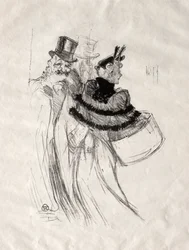 El viejo caballero, 1894