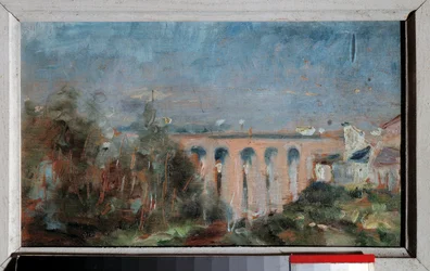 El viaducto de Castelviel en Albi