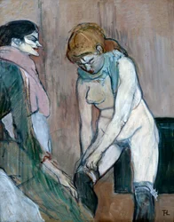 Mujeres de la Casa, 1894