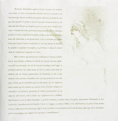Yvette Guilbert-Serie Francesa: No. 12, 1894