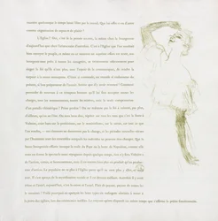 Yvette Guilbert-Serie Francesa: No. 7, 1894