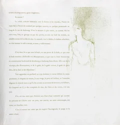 Yvette Guilbert-Serie Francesa: No. 9, 1894