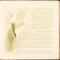 Yvette Guilbert, 1894