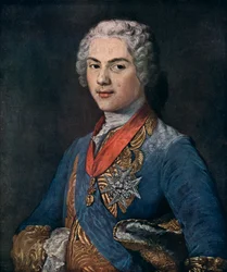 Luis, Delfín de Francia 1729-1765, 1910