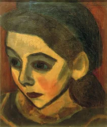 Niña bretona