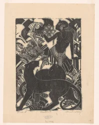Circe II (título original del objeto)