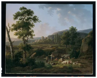 Un par de paisajes