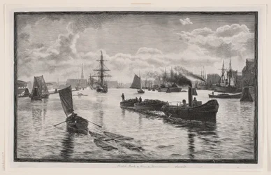 Puerto de Copenhague