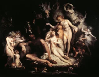"El despertar de Titania"