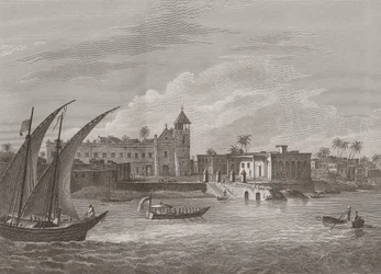 Casa de Gobierno, Mozambique