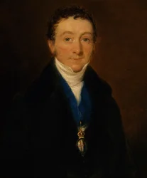Sir William Woods, Garter Rey de Armas