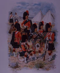 Black Watch, 42º Royal Highlanders