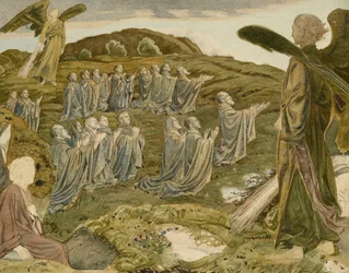 El valle de la visión, c.1910