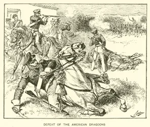 Derrota de los Dragones Americanos