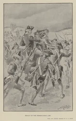 Revuelta de la Línea de Pensilvania