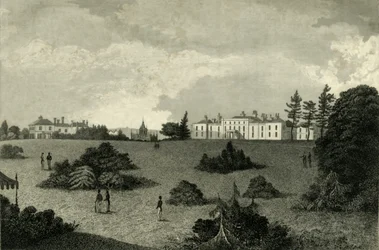Tierras altas, 1835
