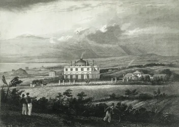 La escuela de gramática del templo, Brighton