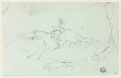 Caza del zorro