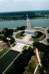 Memorial de Lincoln, construido 1915-22