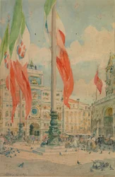 Plaza de San Marcos