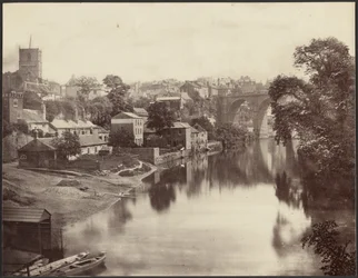 [Knaresborough, Yorkshire]
