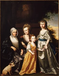 La familia Hartley
