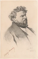 Retrato de un hombre