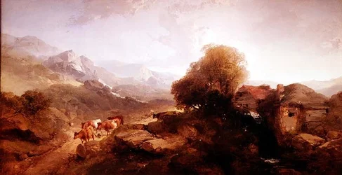 Paisaje galés